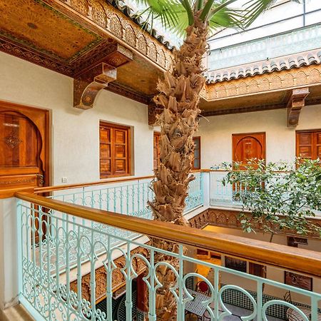 Riad Atlas Acacia مراكش المظهر الخارجي الصورة