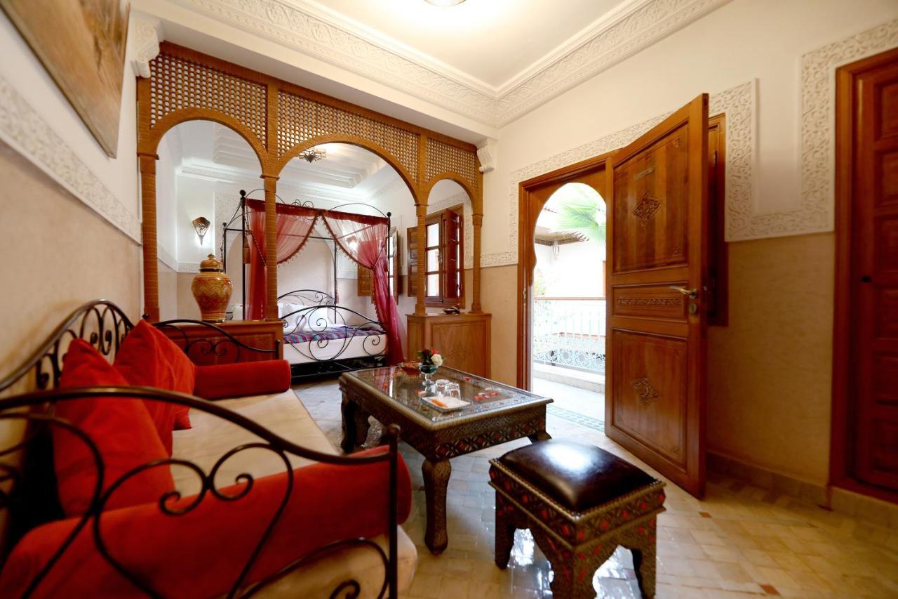 Riad Atlas Acacia مراكش المظهر الخارجي الصورة