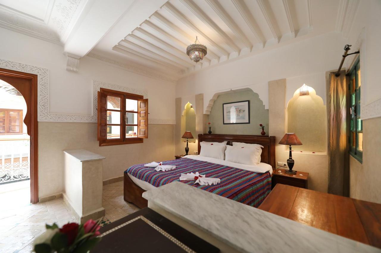 Riad Atlas Acacia مراكش المظهر الخارجي الصورة