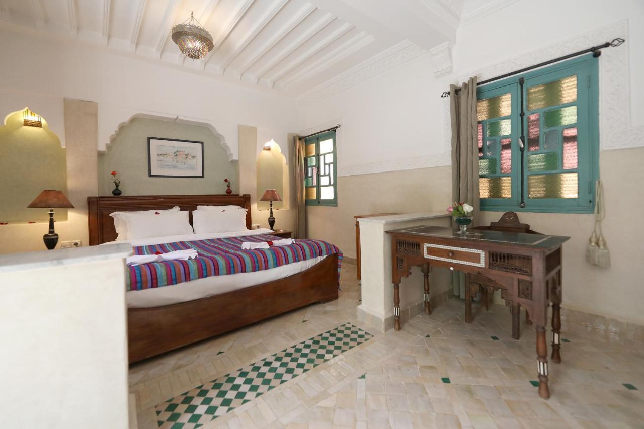 Riad Atlas Acacia مراكش المظهر الخارجي الصورة