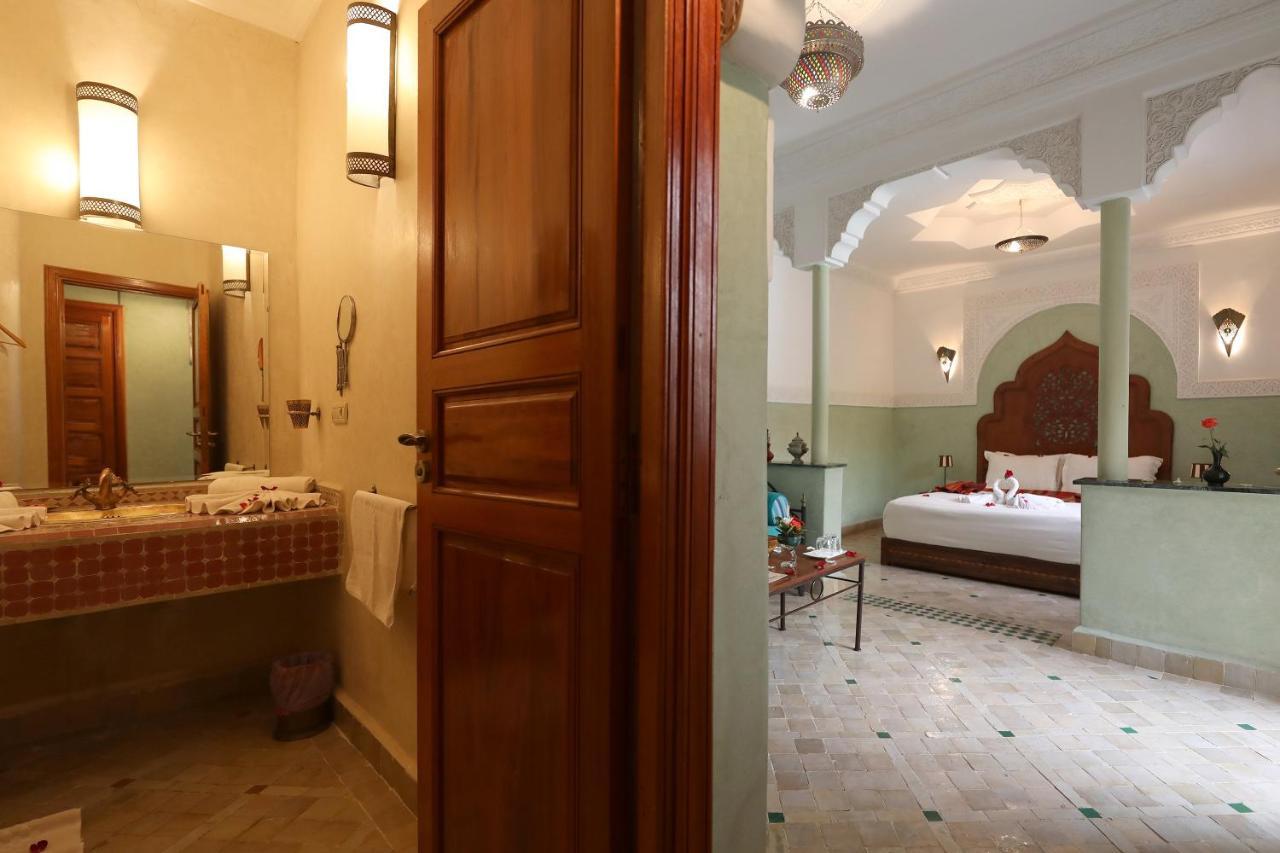 Riad Atlas Acacia مراكش المظهر الخارجي الصورة