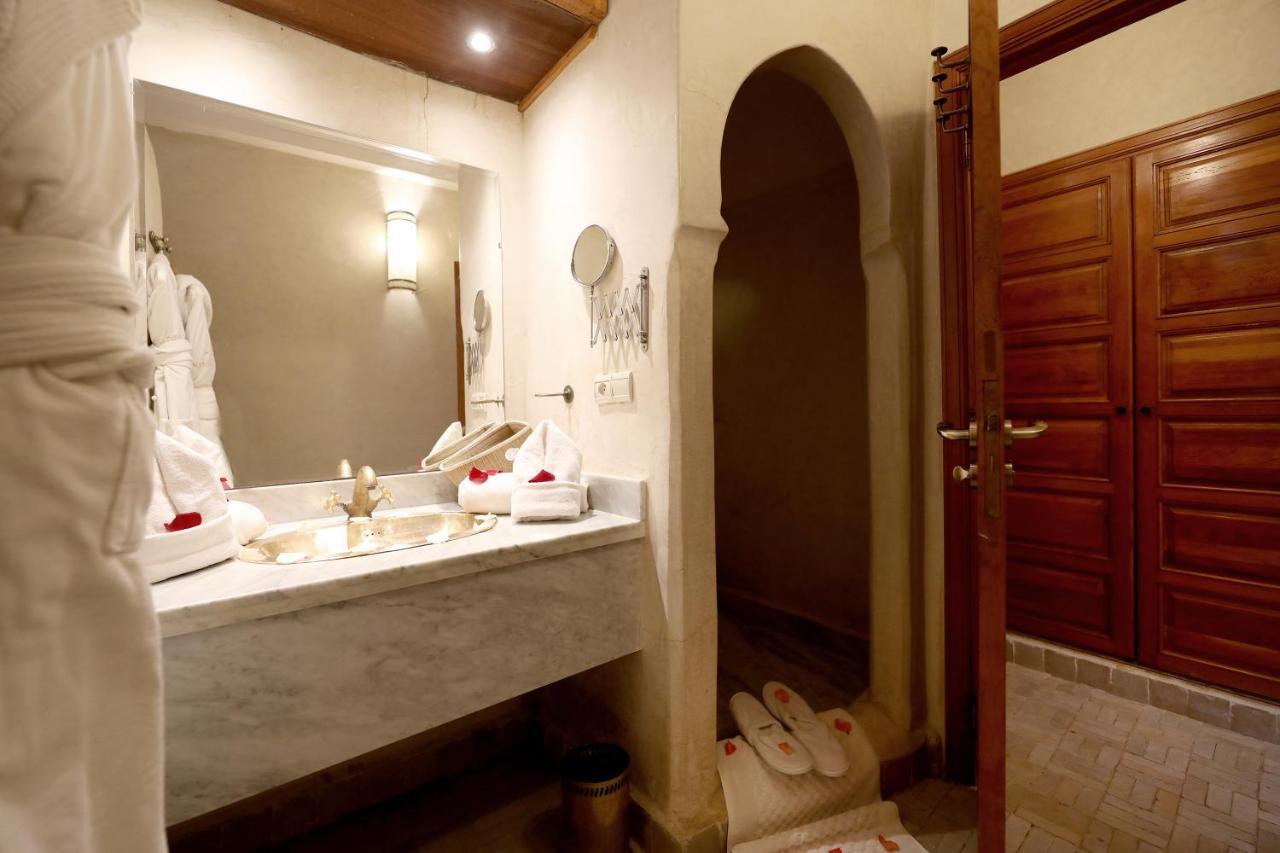Riad Atlas Acacia مراكش المظهر الخارجي الصورة