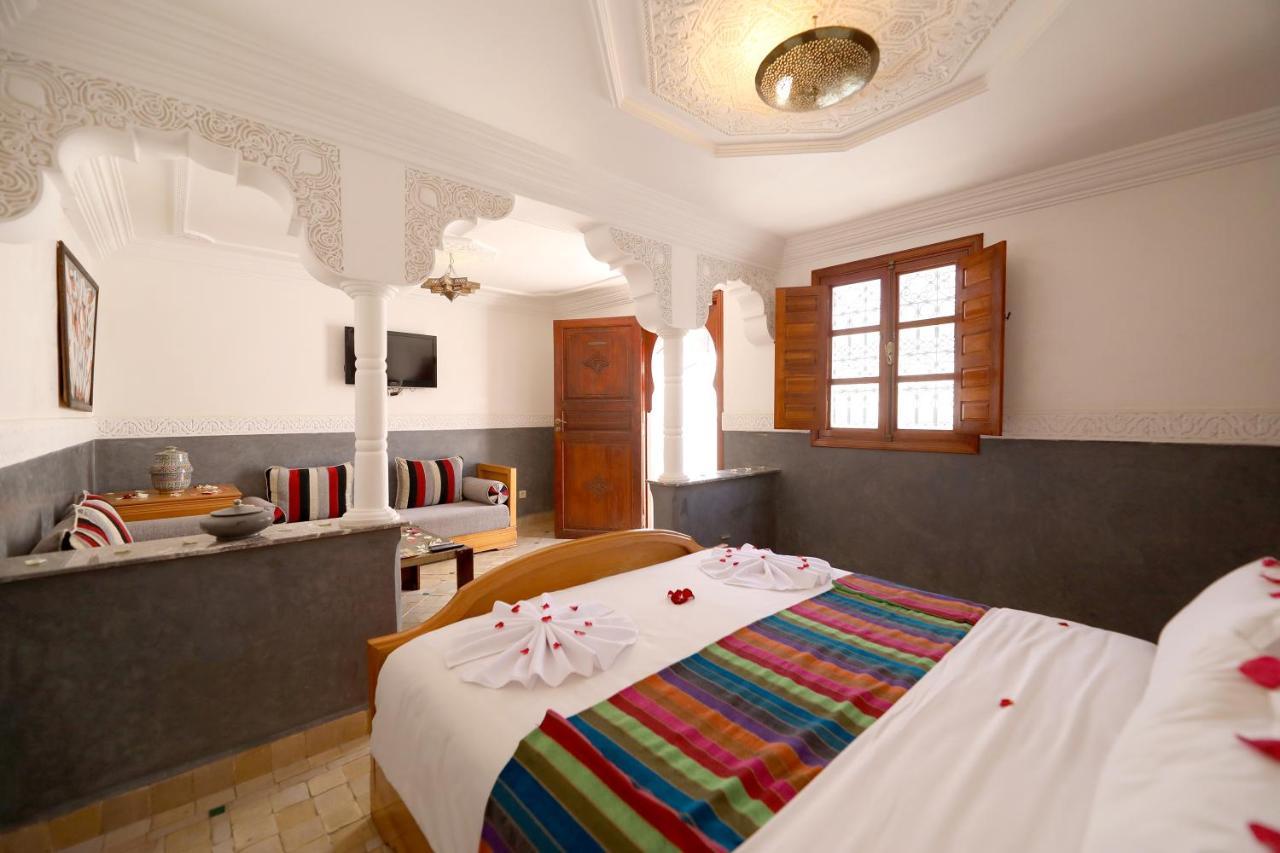 Riad Atlas Acacia مراكش المظهر الخارجي الصورة