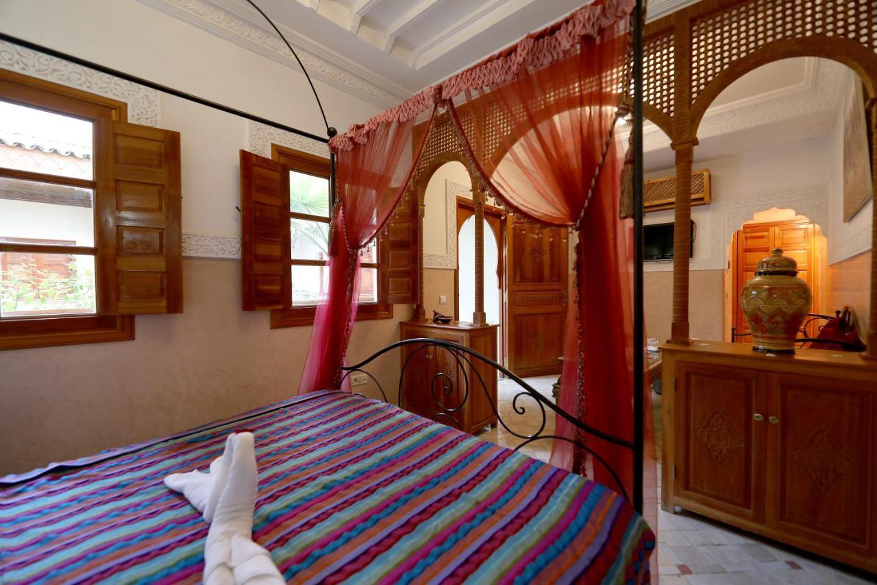 Riad Atlas Acacia مراكش المظهر الخارجي الصورة