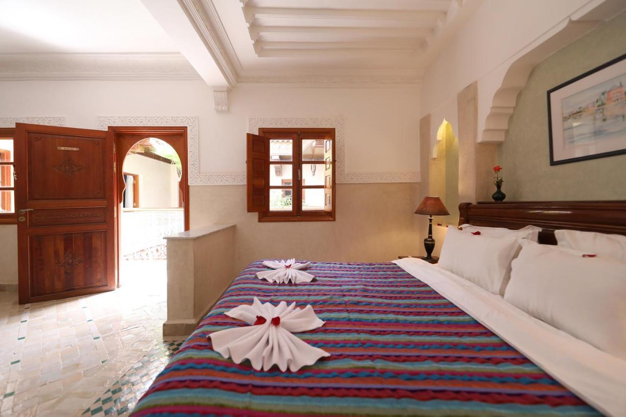 Riad Atlas Acacia مراكش المظهر الخارجي الصورة