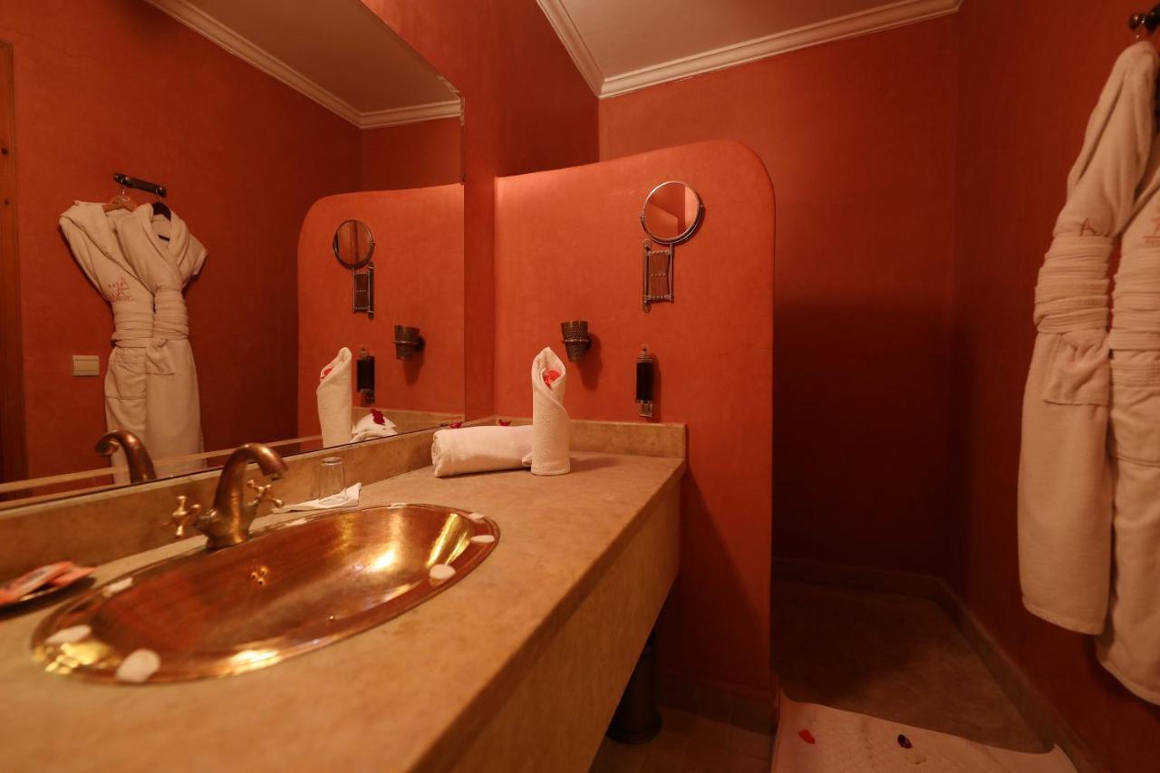 Riad Atlas Acacia مراكش المظهر الخارجي الصورة