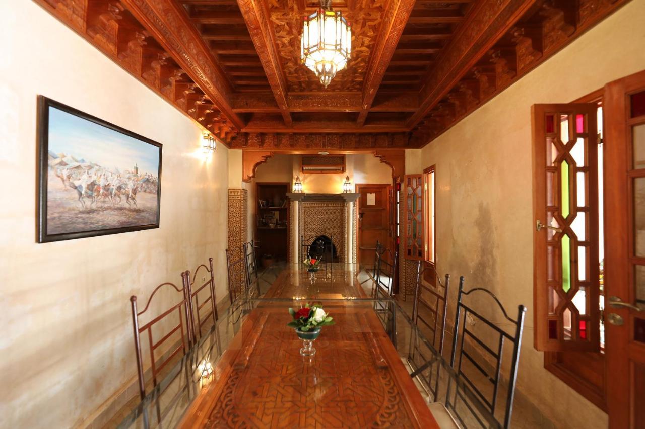 Riad Atlas Acacia مراكش المظهر الخارجي الصورة