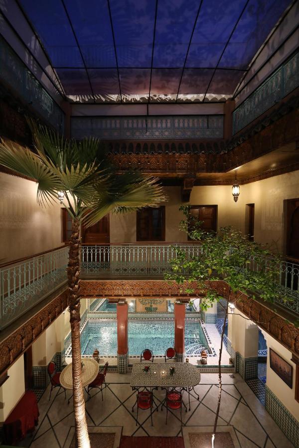 Riad Atlas Acacia مراكش المظهر الخارجي الصورة