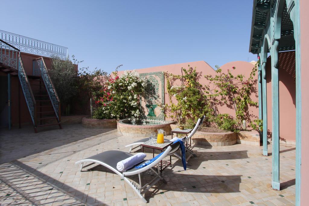 Riad Atlas Acacia مراكش المظهر الخارجي الصورة