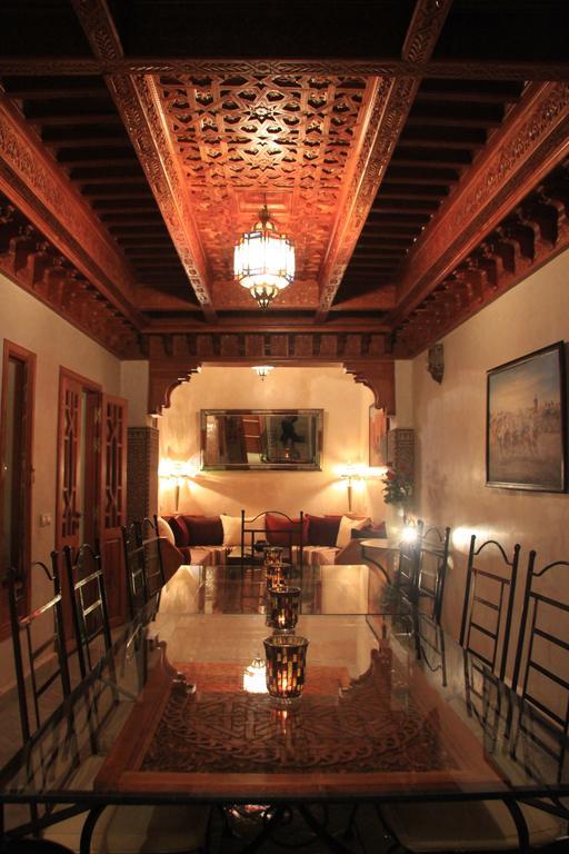 Riad Atlas Acacia مراكش المظهر الخارجي الصورة