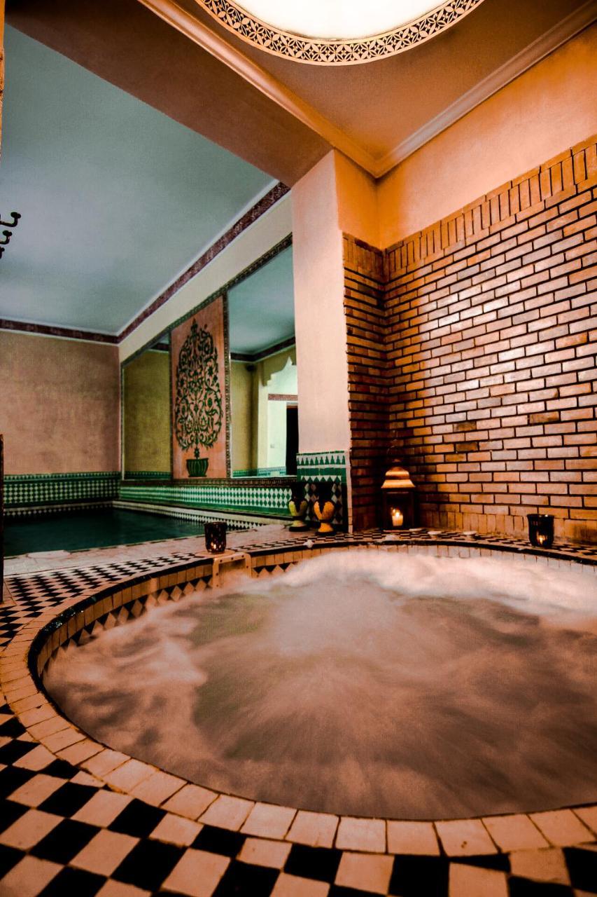 Riad Atlas Acacia مراكش المظهر الخارجي الصورة