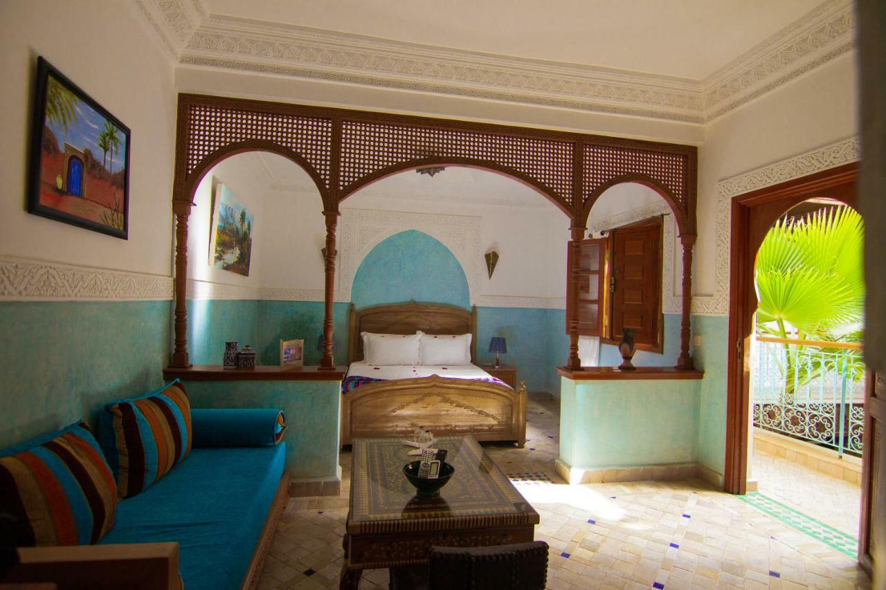 Riad Atlas Acacia مراكش المظهر الخارجي الصورة