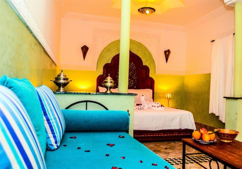 Riad Atlas Acacia مراكش المظهر الخارجي الصورة