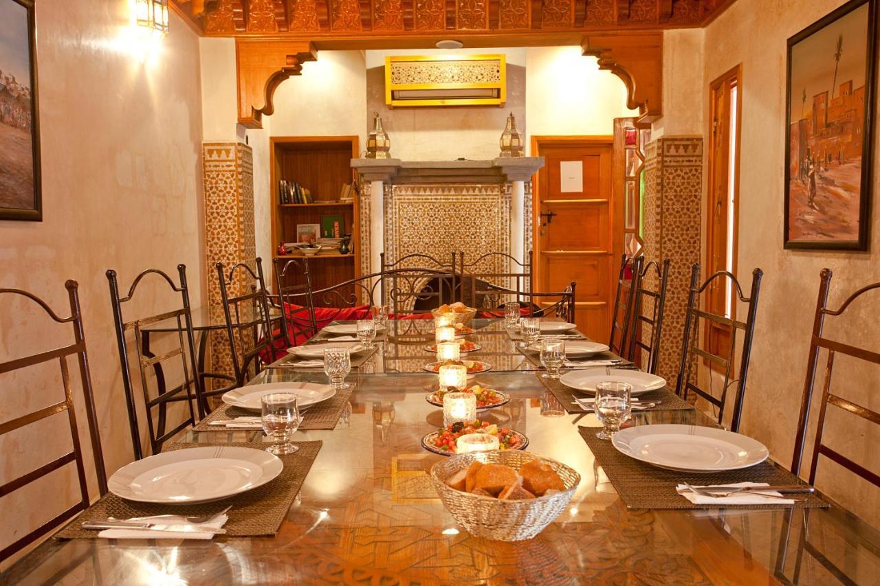 Riad Atlas Acacia مراكش المظهر الخارجي الصورة