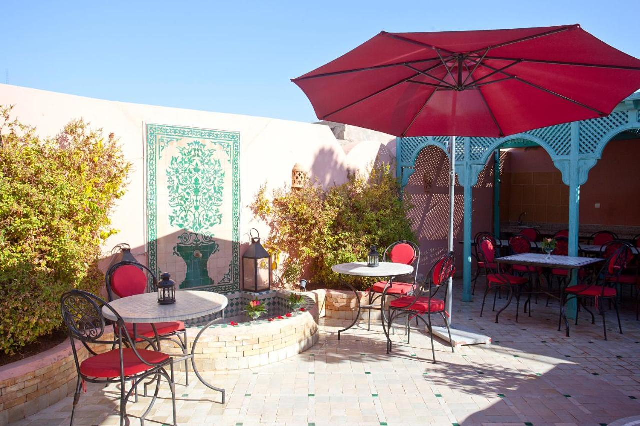 Riad Atlas Acacia مراكش المظهر الخارجي الصورة