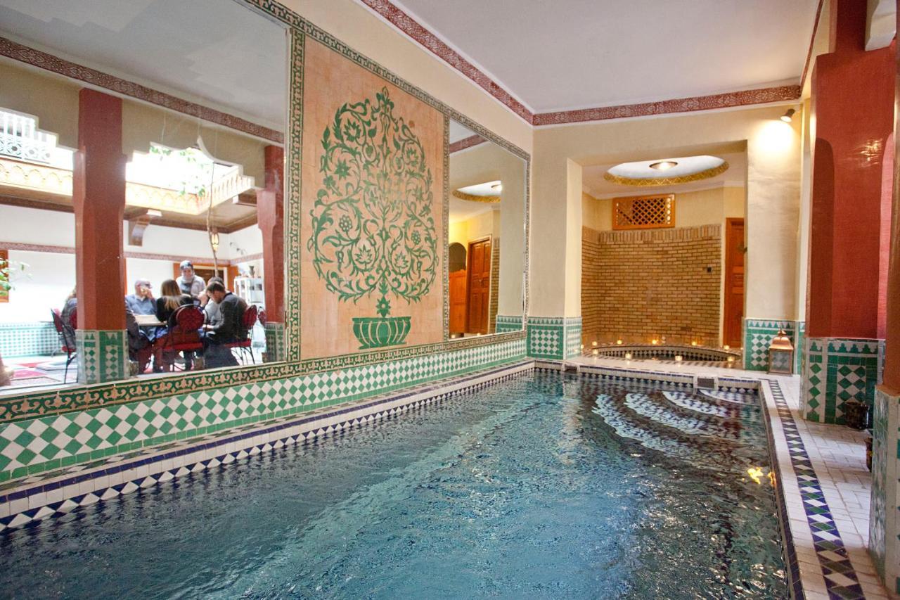 Riad Atlas Acacia مراكش المظهر الخارجي الصورة