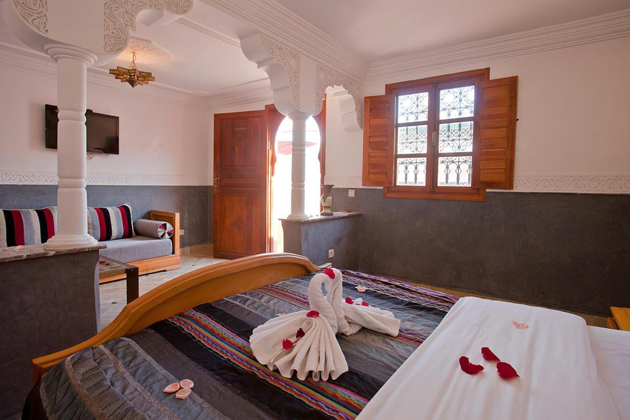 Riad Atlas Acacia مراكش المظهر الخارجي الصورة